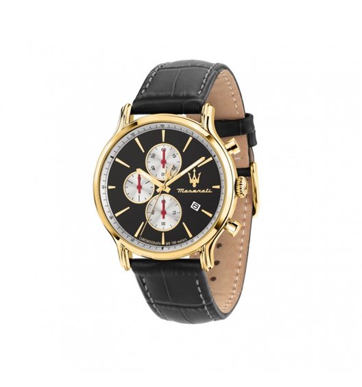 Orologio Maserati Uomo Epoca in Acciaio R8871618020 - R8871618020
